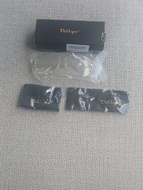 Dollger Aviator Glasses